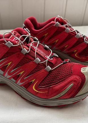 Кросівки трекінгові жіночі salomon 39,5 25см