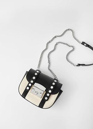 Сумочка zara