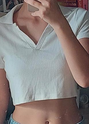 Топ жіночий koton, гарний стан,  розмір s але думаю підійде на маленьку m