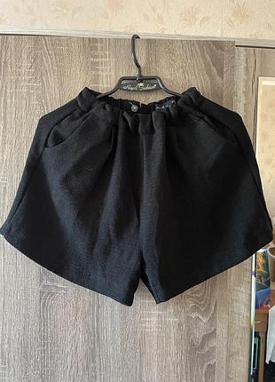 Шорты шорти на змейке