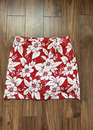 Юбка-шорты хлопок 💥