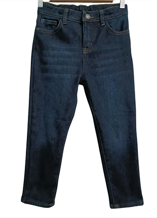 Джинси на флісі для хлопчика р. 116-122