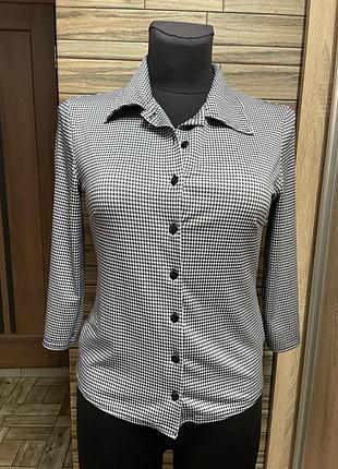 Сорочка рубашка класного бренду hennes xs-s