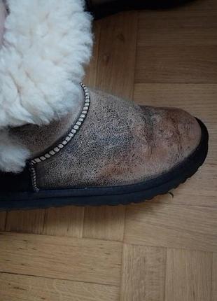 Угги,ug,ugg, сапожки, бобы зимние 7