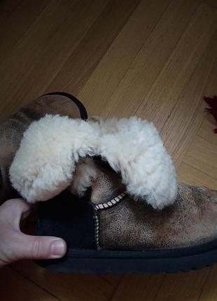 Угги,ug,ugg, сапожки, бобы зимние 6