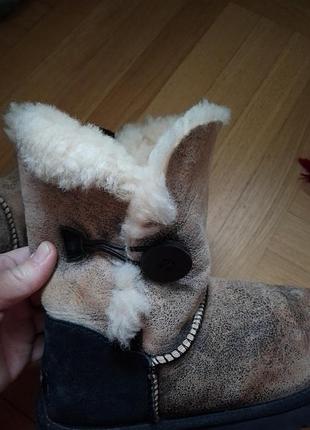 Угги,ug,ugg, сапожки, бобы зимние 3