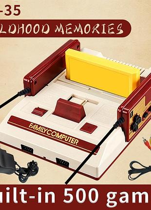 Игровая приставка fc compact