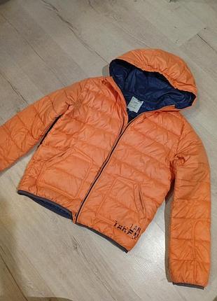 Куртка подростковая