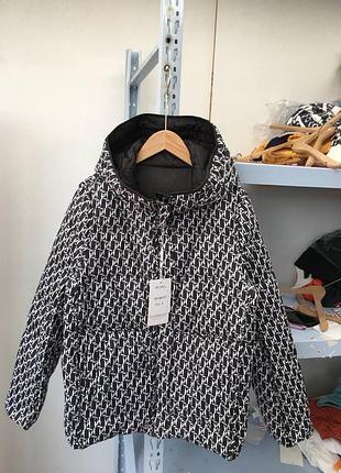 Куртка двостороння max mara