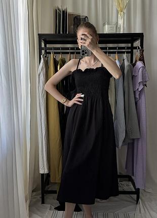 Сукня, плаття, сарафан h&m