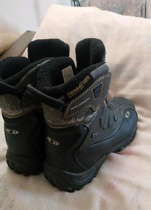 Напівчоботи модні унісекс 2