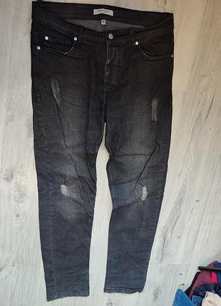 Джинсы мужские