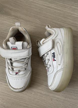 Дитячі кеди кросівки розмір 26 устілка 16