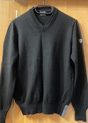 Вовняний джемпер