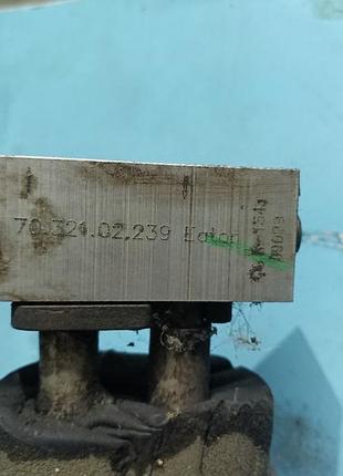 Розширювальний клапан renault laguna 1 1.6 16v 7032102239
