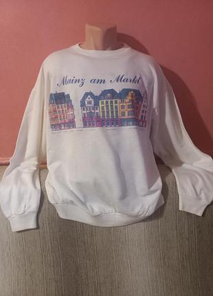 Кофта реглан flomida xl