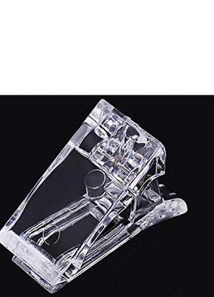 Зажим,прищіпка для нігтів.