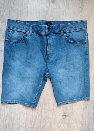 Шорты мужские джинсовые