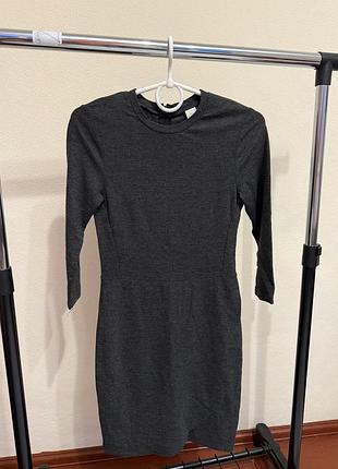 Сукня плаття zebra xs s