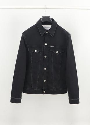 Чоловіча джинсова куртка calvin klein jeans