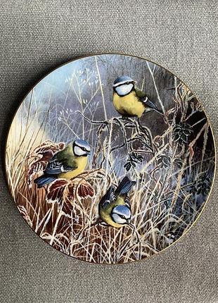 Тарілочка колекційна coalport