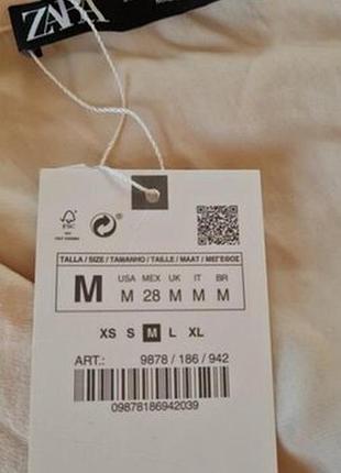 Zara сорочка 4
