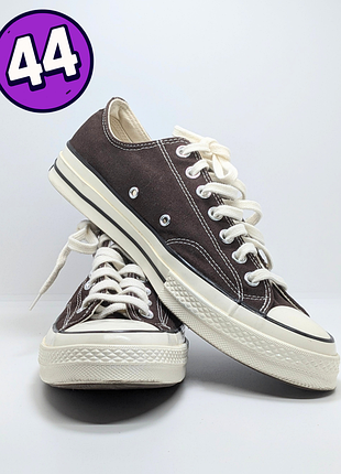 Оригинальные кеды мужские converse chuck taylor 70