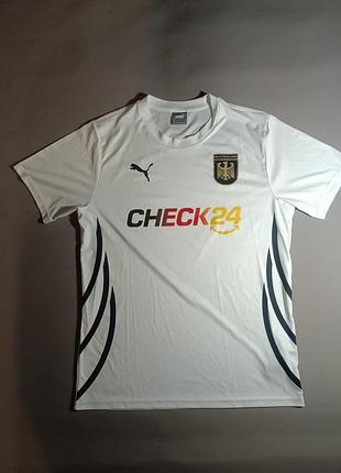 Футболка puma футбольная сборная ничечины