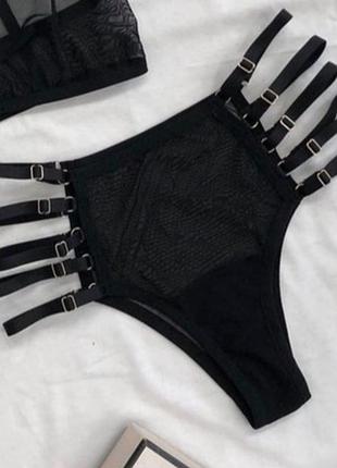 Трусики слипы (можно сделать стринги)