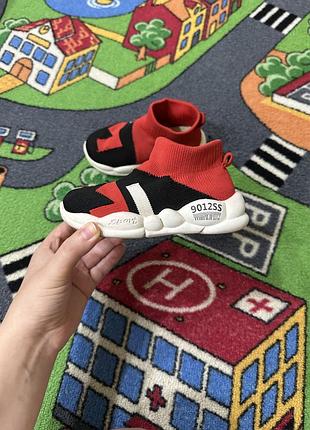 Кросівки на малюка 24 розмір, текстильні кросівки 24 розмір