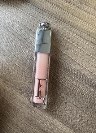 Блиск для губ dior maximizer (діор максимайзер).
