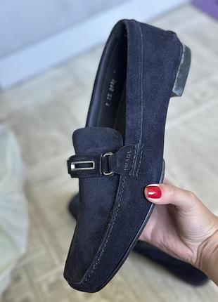 Чоловічі лофери prada 4