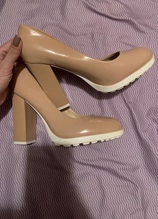 Лофери лакові 👠 3