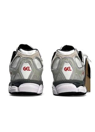 Кроссовки asics gel-nyc gore-tex light grey white 8