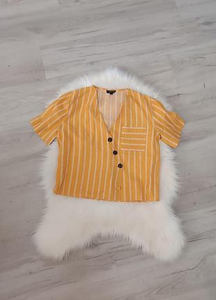 Блуза сорочка жакет