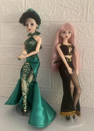 Барбі в колікціонній одежі