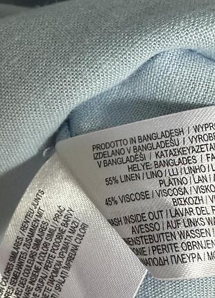 Жіночий блузон , 55%~льон 9