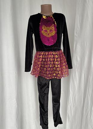 Кішка кошка костюм карнавальний нюанс