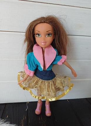 Кукла куколка ясмин братц yasmin bratz