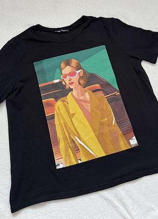 Футболка zara
