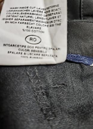 Брюки коттоновые 6