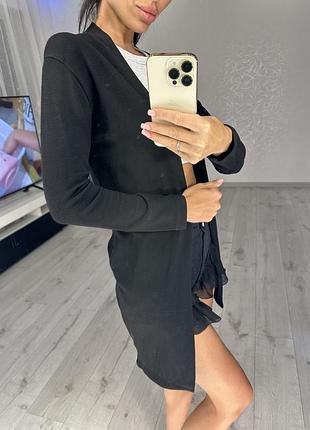 Кардиган женский 3