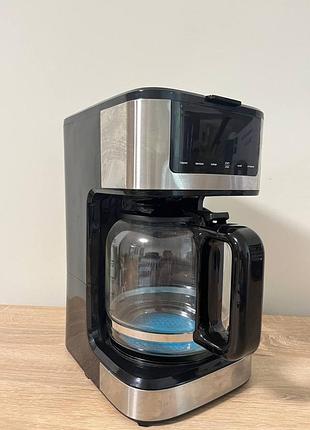 Капельная кофеварка с подогревом