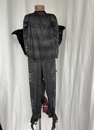 Як приручити дракона беззубик комбінезон карнавальний з крилами