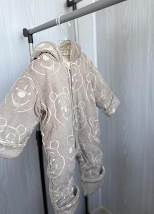 Дитячий комбінезон george 3-6 міс