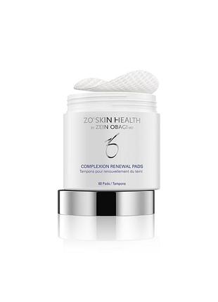 Серветки для обличчя zo skin health complexion renewal pads 60 шт. zein obagi пади-педи.
