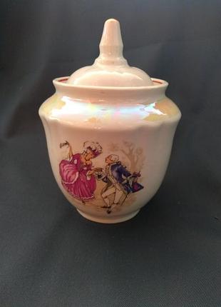 Сахарница сахарница