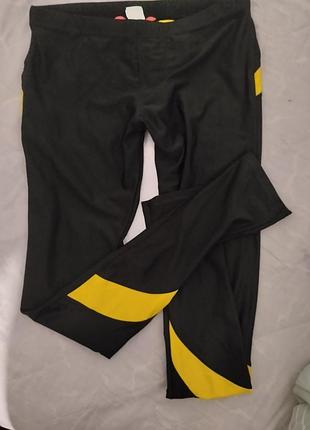 Чоловічі спортивні легінси tauwell