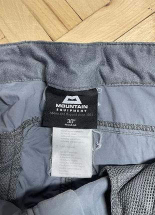 Карго шорти mountain equipment 5