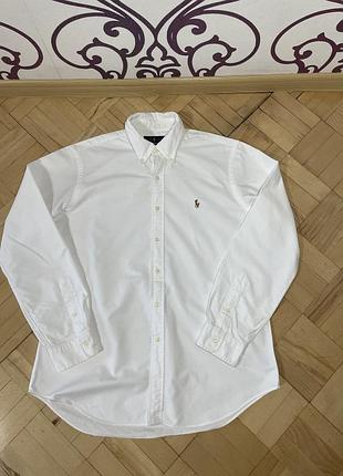 Сорочка polo ralph lauren